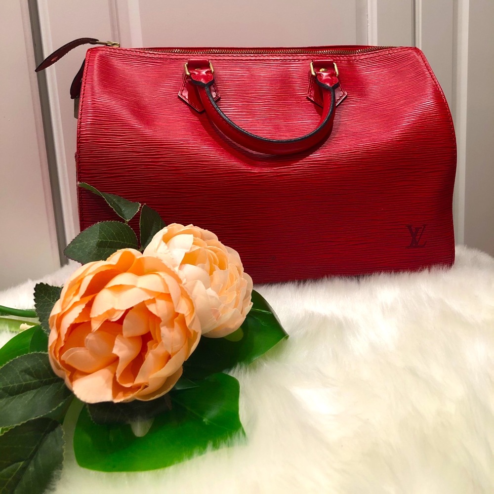 🔥AUTHENTIC Epi Red Speedy 30🔥